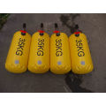 Pillow Type Lifeboat Proof Load Test Water Weight Bags